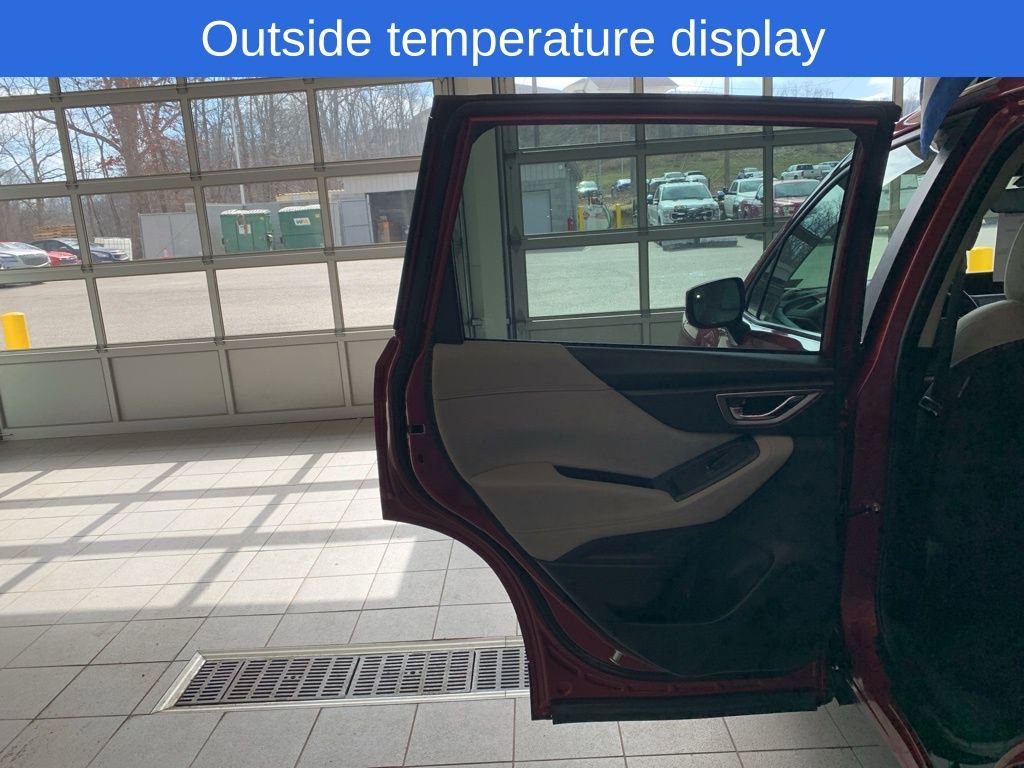 Certified 2023 Subaru Forester Premium image 14