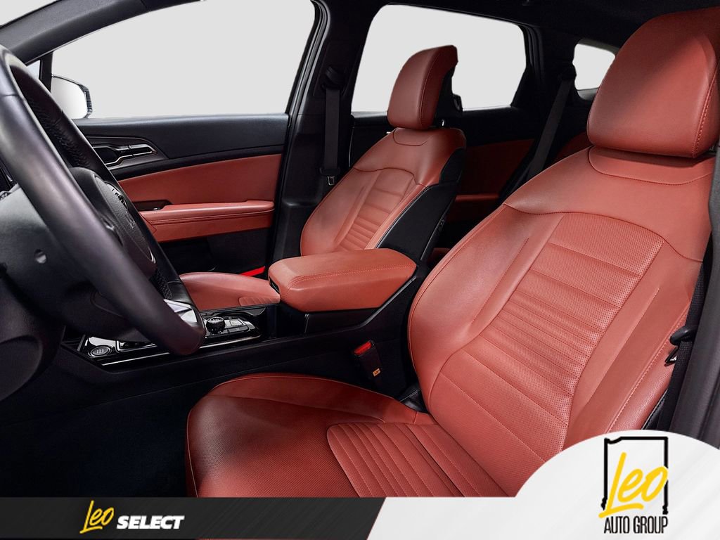 Used 2025 Kia Sportage SX AWD/4WD image 22