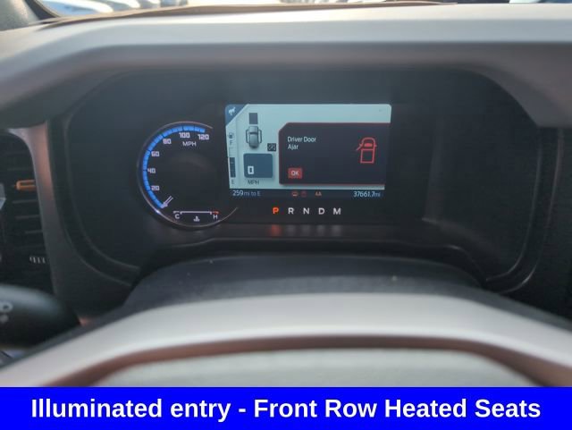 Used 2022 Ford Bronco Badlands image 18