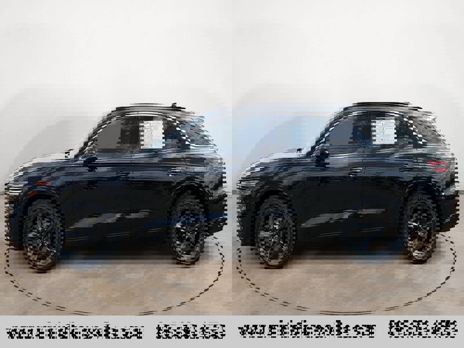 Used 2026 Genesis GV70 3.5T Sport Prestige image 6