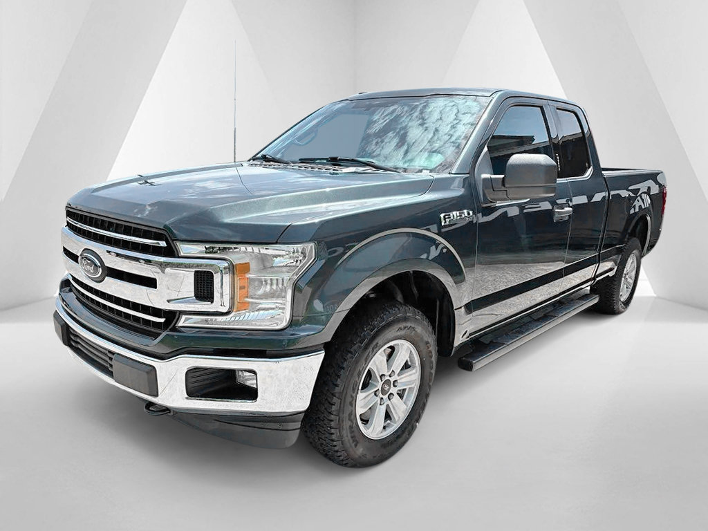Used 2018 Ford F150 XLT AWD/4WD image 4