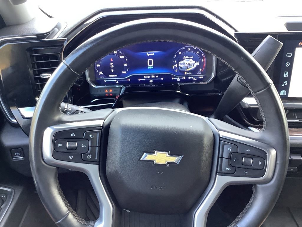 Used 2024 Chevrolet Silverado 2500 LT image 15