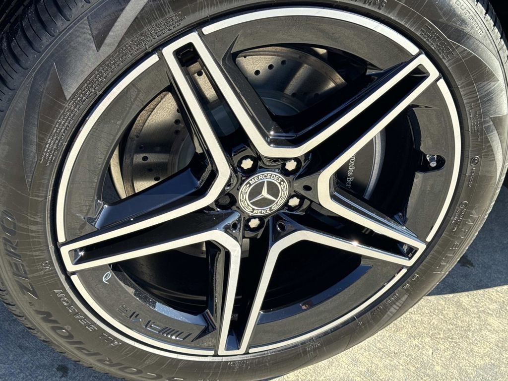 New 2026 Mercedes-Benz GLS 450 4MATIC image 11
