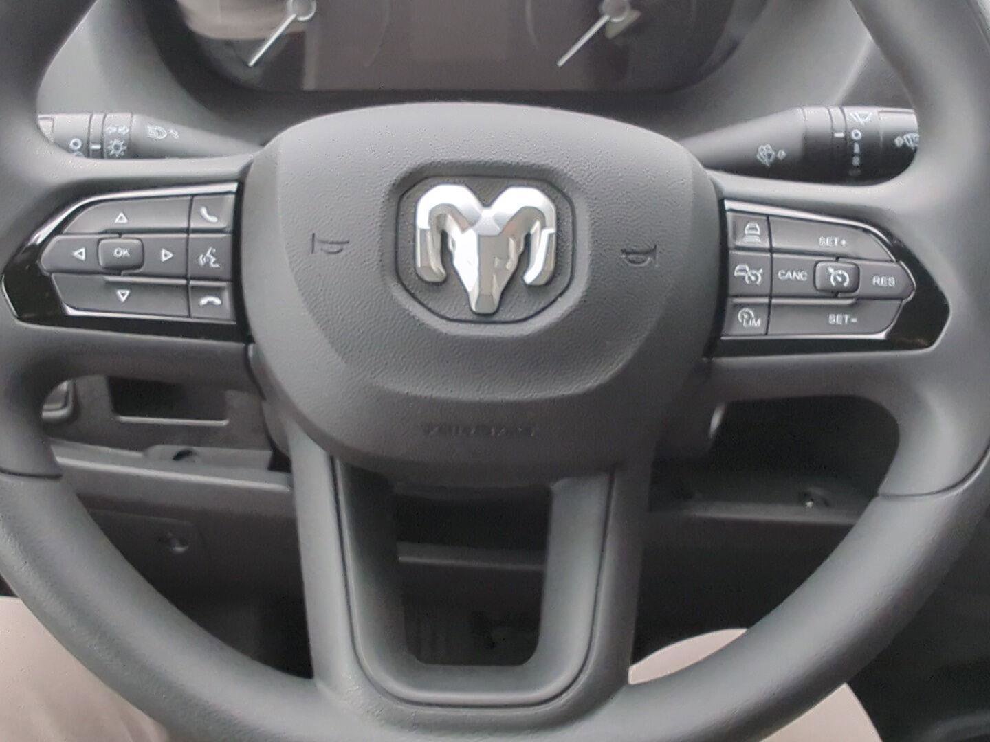 New 2026 RAM ProMaster 2500 image 13