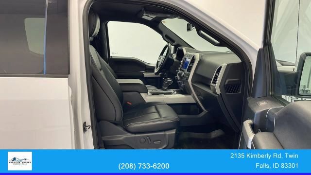 Used 2020 Ford F150 Lariat AWD/4WD image 43