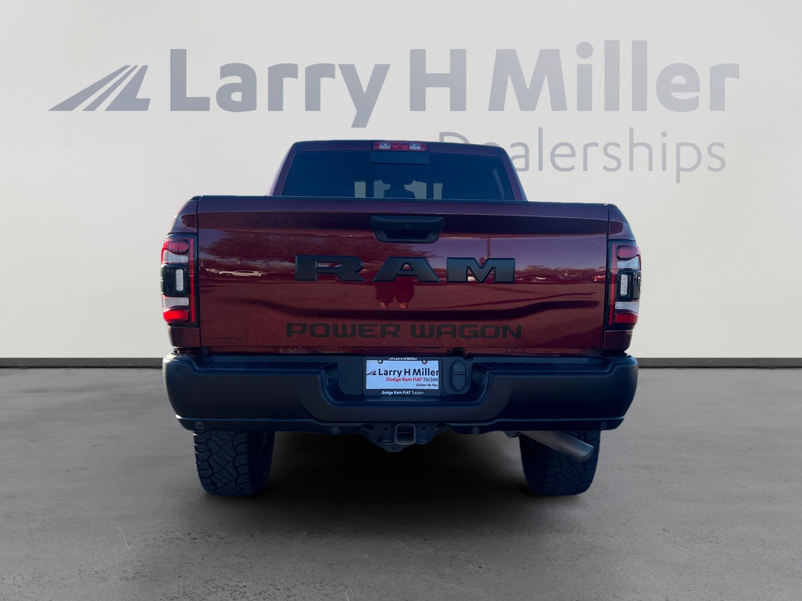 Used 2021 RAM 2500 Power Wagon image 4