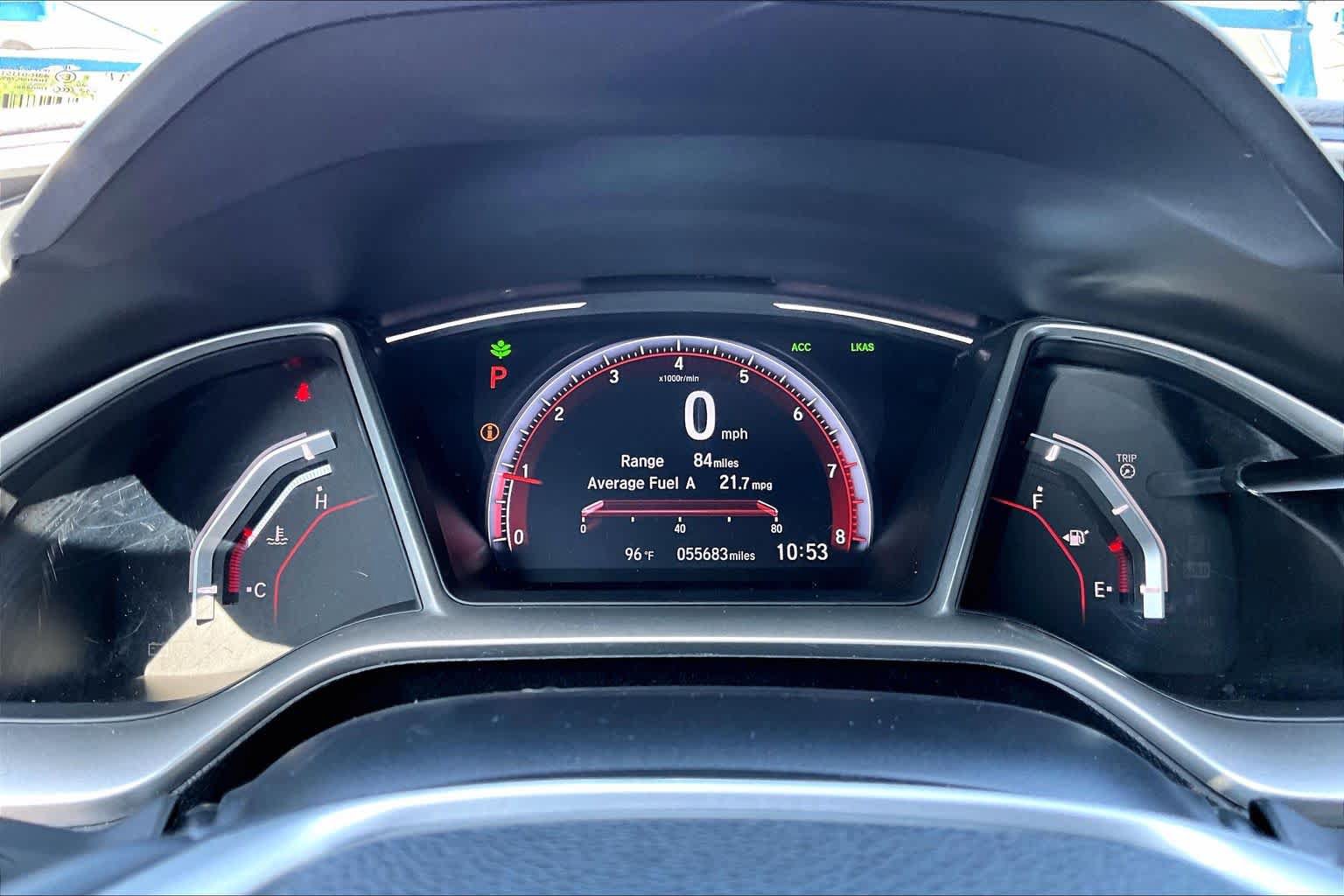 Used 2019 Honda Civic Sport image 26