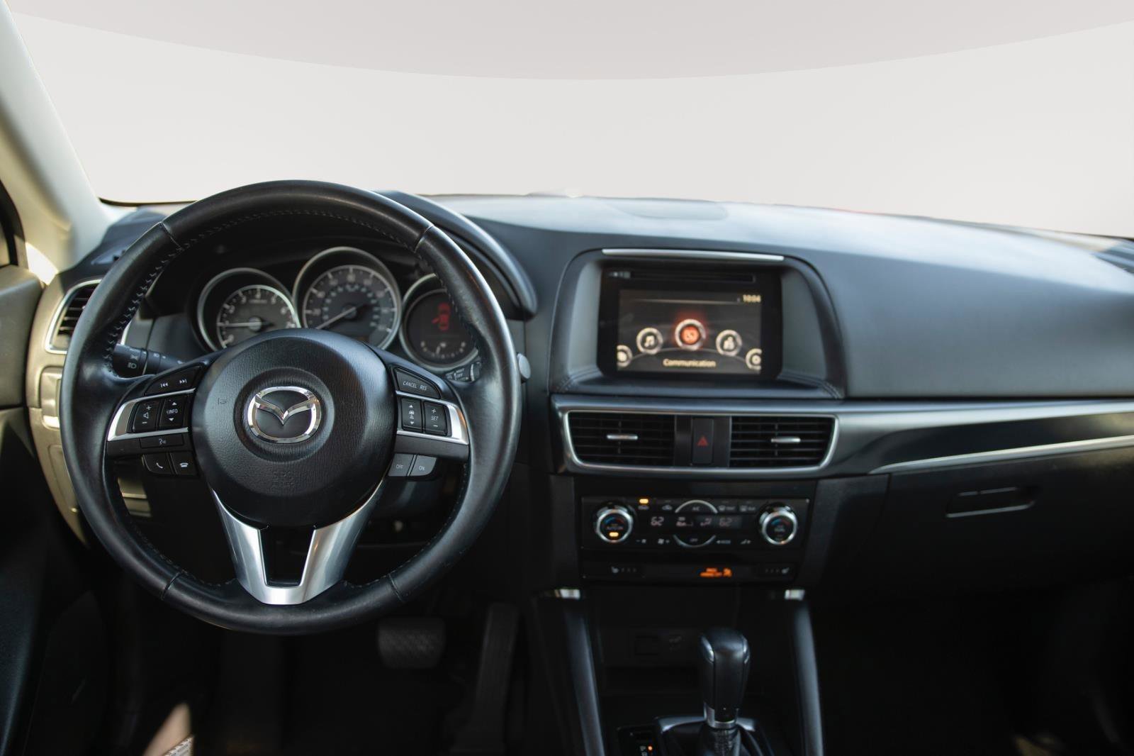Used 2016 MAZDA CX-5 Grand Touring image 3