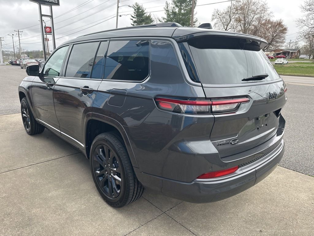 New 2026 Jeep Grand Cherokee L Limited image 7