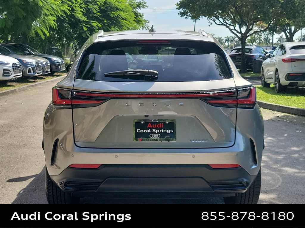 Used 2025 Lexus NX 250 FWD w/ Cold Area Package image 13