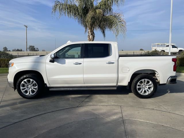 Used 2023 Chevrolet Silverado 1500 LTZ image 5