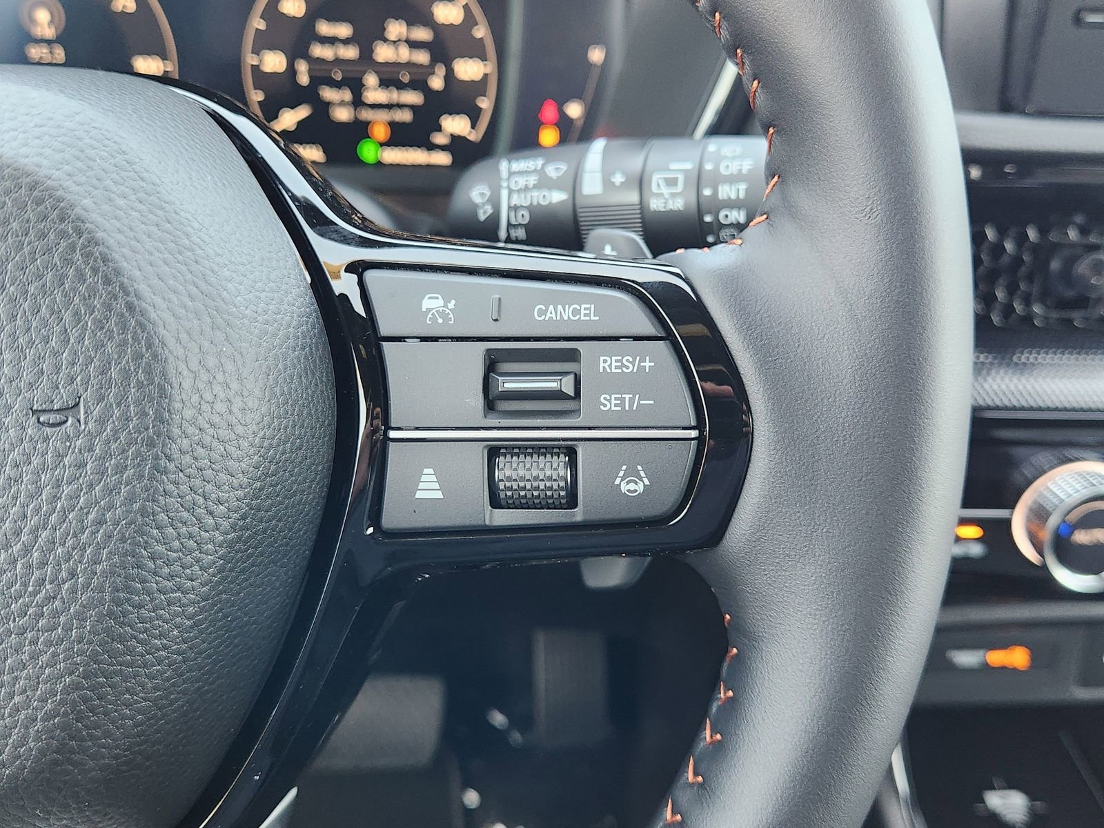New 2026 Honda CR-V Sport Touring image 35