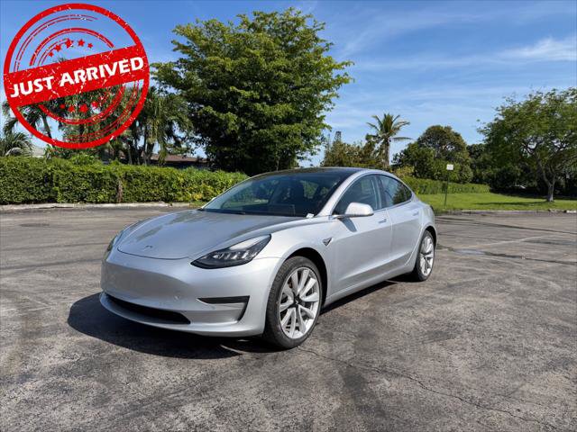 Used 2018 Tesla Model 3 Long Range