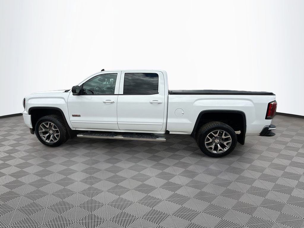 Used 2018 GMC Sierra 1500 SLT w/ All-Terrain Package AWD/4WD image 9
