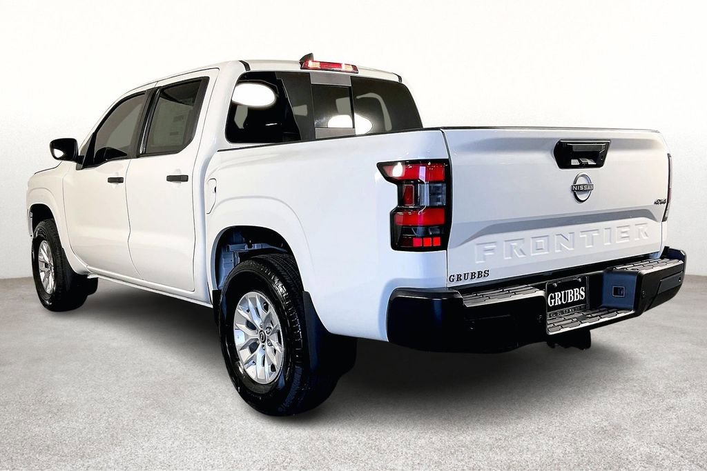 New 2026 Nissan Frontier S image 6