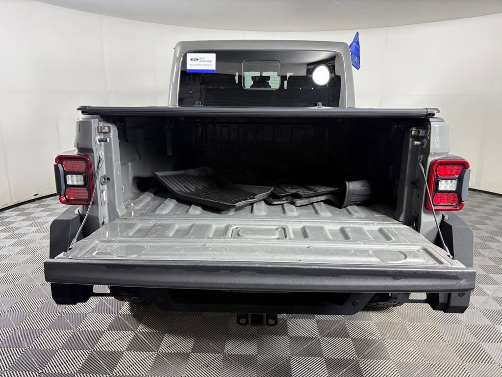 Used 2020 Jeep Gladiator Rubicon image 30