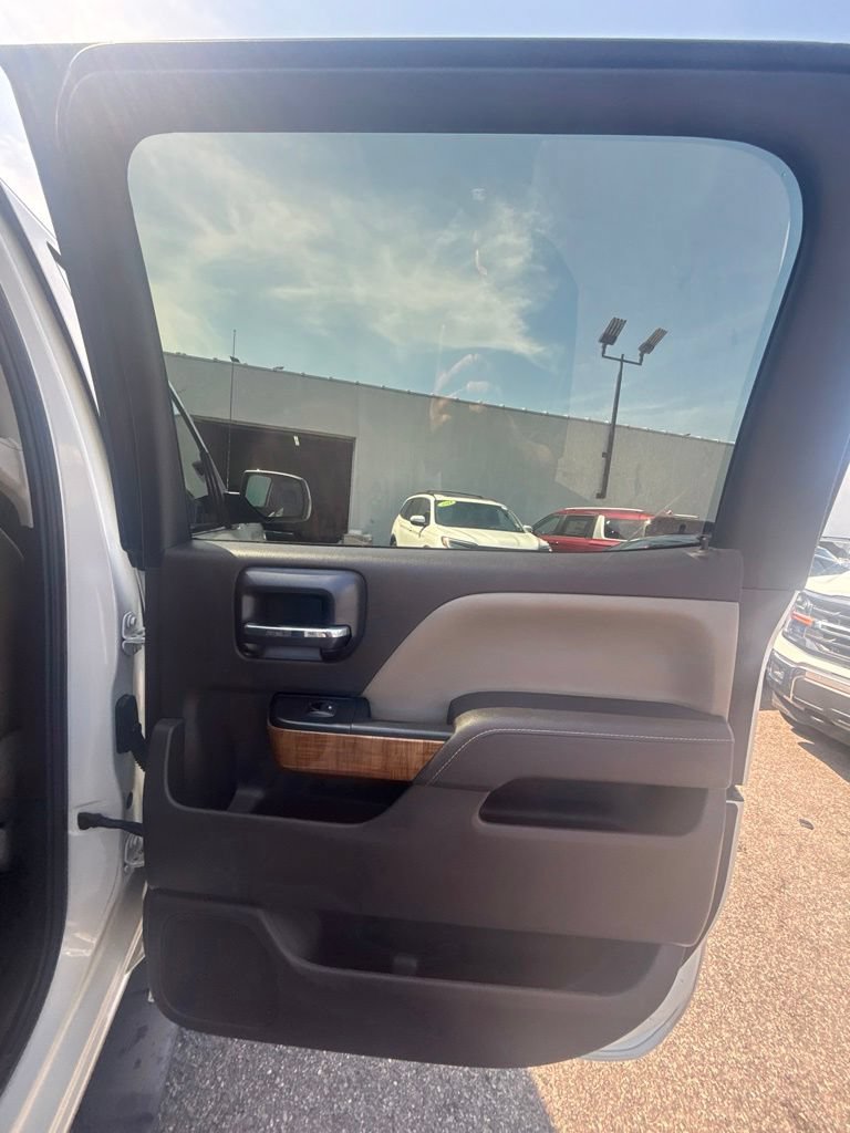 Used 2014 GMC Sierra 1500 SLT w/ Driver Alert Package AWD/4WD image 20