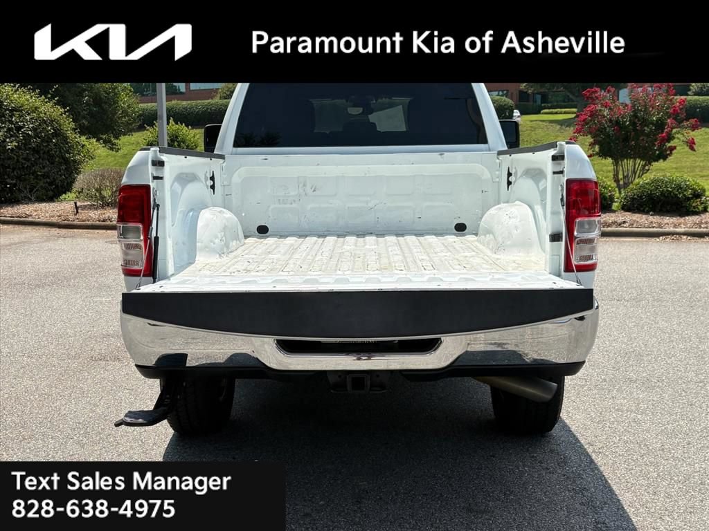 Used 2023 RAM 2500 Big Horn w/ Level 1 Equipment Group AWD/4WD image 28