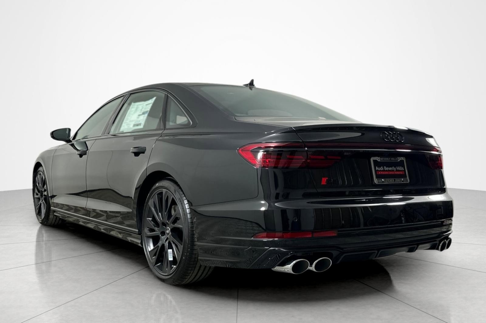 New 2025 Audi S8 image 4