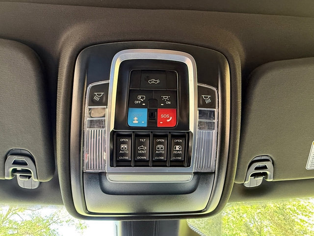 Used 2025 RAM 1500 RHO w/ RHO Level 1 Equipment Group image 35