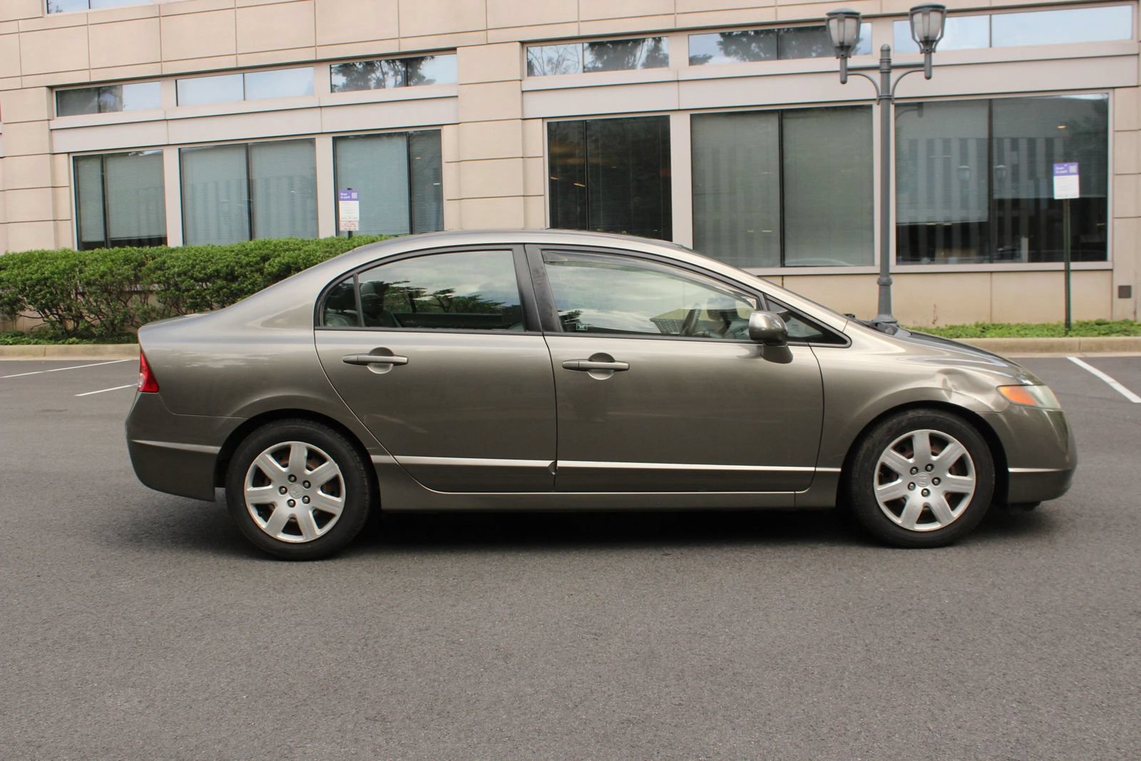 Used 2008 Honda Civic LX image 6