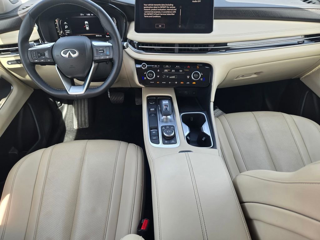 Used 2022 INFINITI QX60 Sensory w/ Vision Package image 11