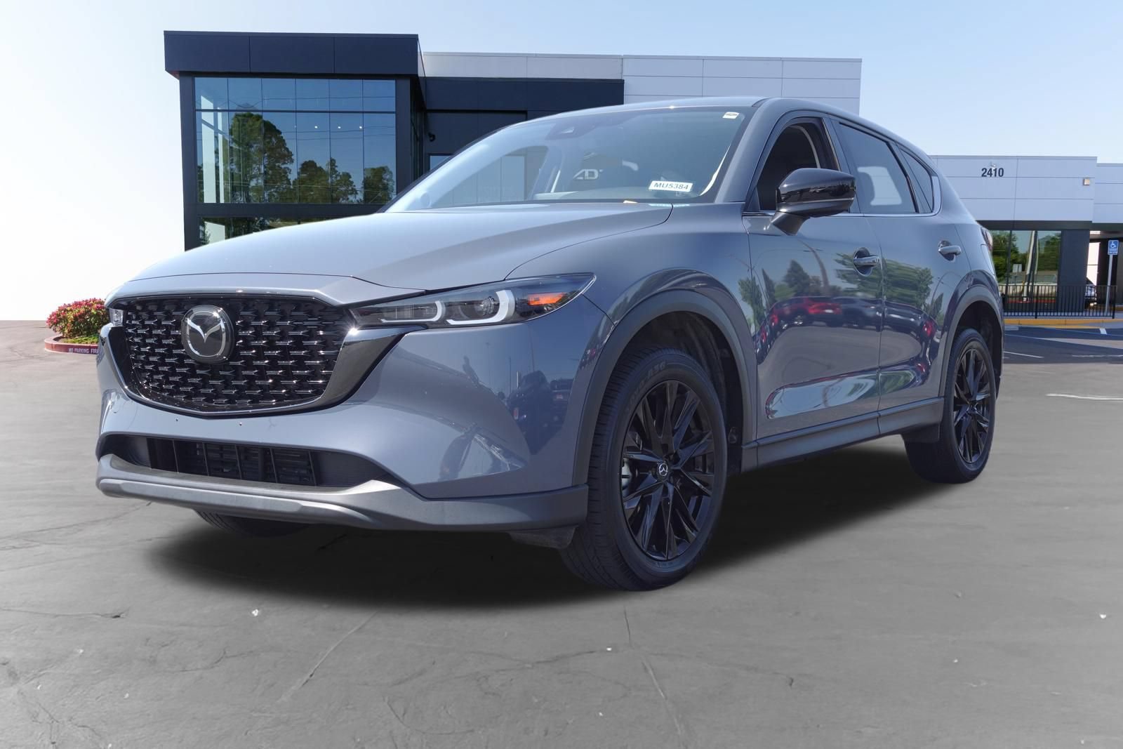 Used 2023 MAZDA CX-5 Carbon Edition AWD/4WD image 11