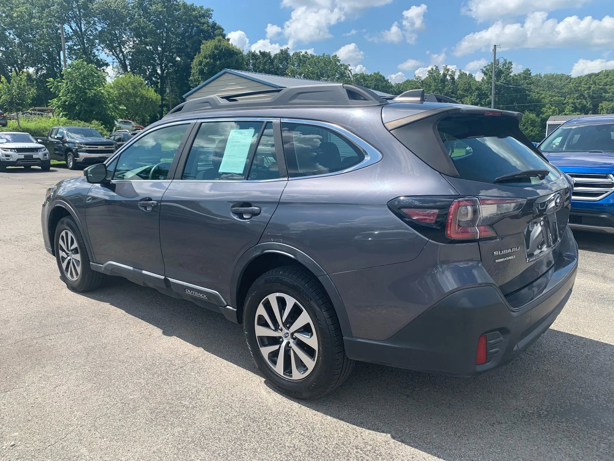 Used 2022 Subaru Outback image 4