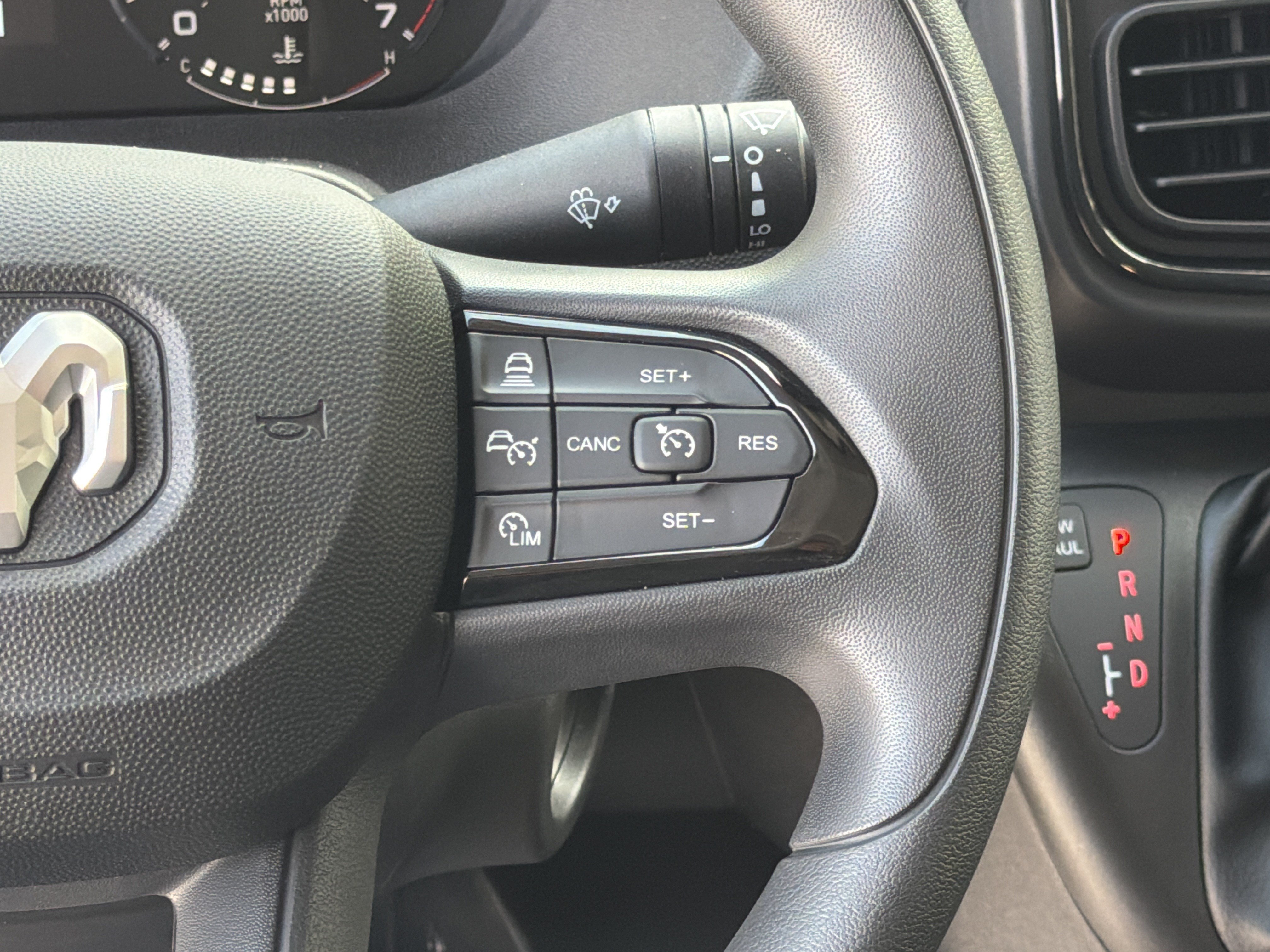 New 2026 RAM ProMaster 1500 w/ Safety Group FWD image 27