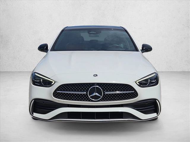 Used 2023 Mercedes-Benz C 300 Sedan image 2