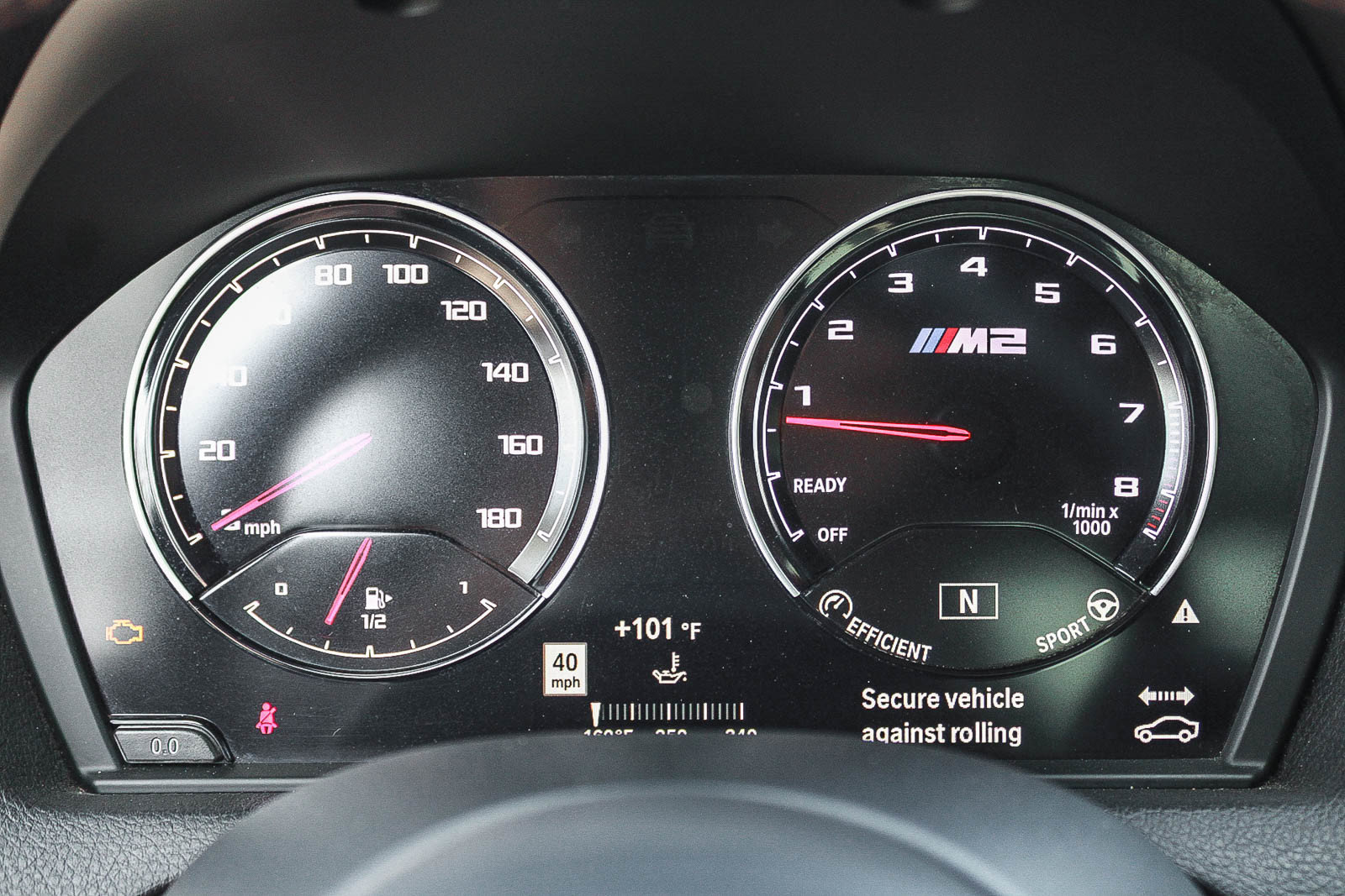 Used 2020 BMW M2 Competition w/ M Driver's Package RWD image 23