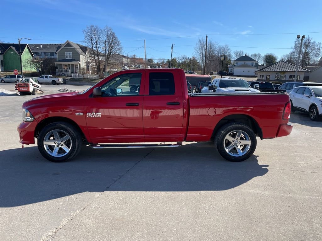 Used 2017 RAM 1500 Express image 2