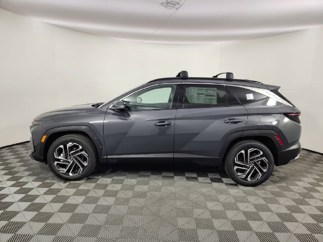 New 2026 Hyundai Tucson Limited w/ Tow & Go Package AWD/4WD image 2
