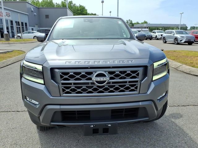Certified 2023 Nissan Frontier SV w/ SV Premium Package AWD/4WD image 22