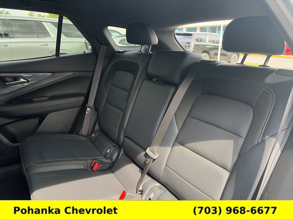 Certified 2024 Chevrolet Blazer EV LT AWD/4WD image 21