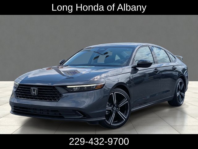 Used 2026 Honda Accord SE