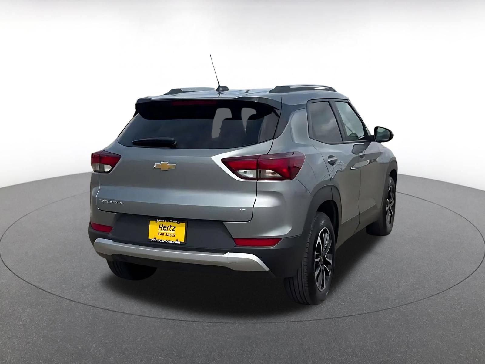Used 2025 Chevrolet TrailBlazer LT FWD image 13