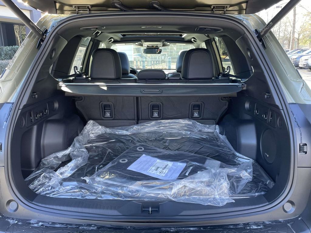 New 2026 Subaru Forester Wilderness w/ Wilderness Plus Package AWD/4WD image 10