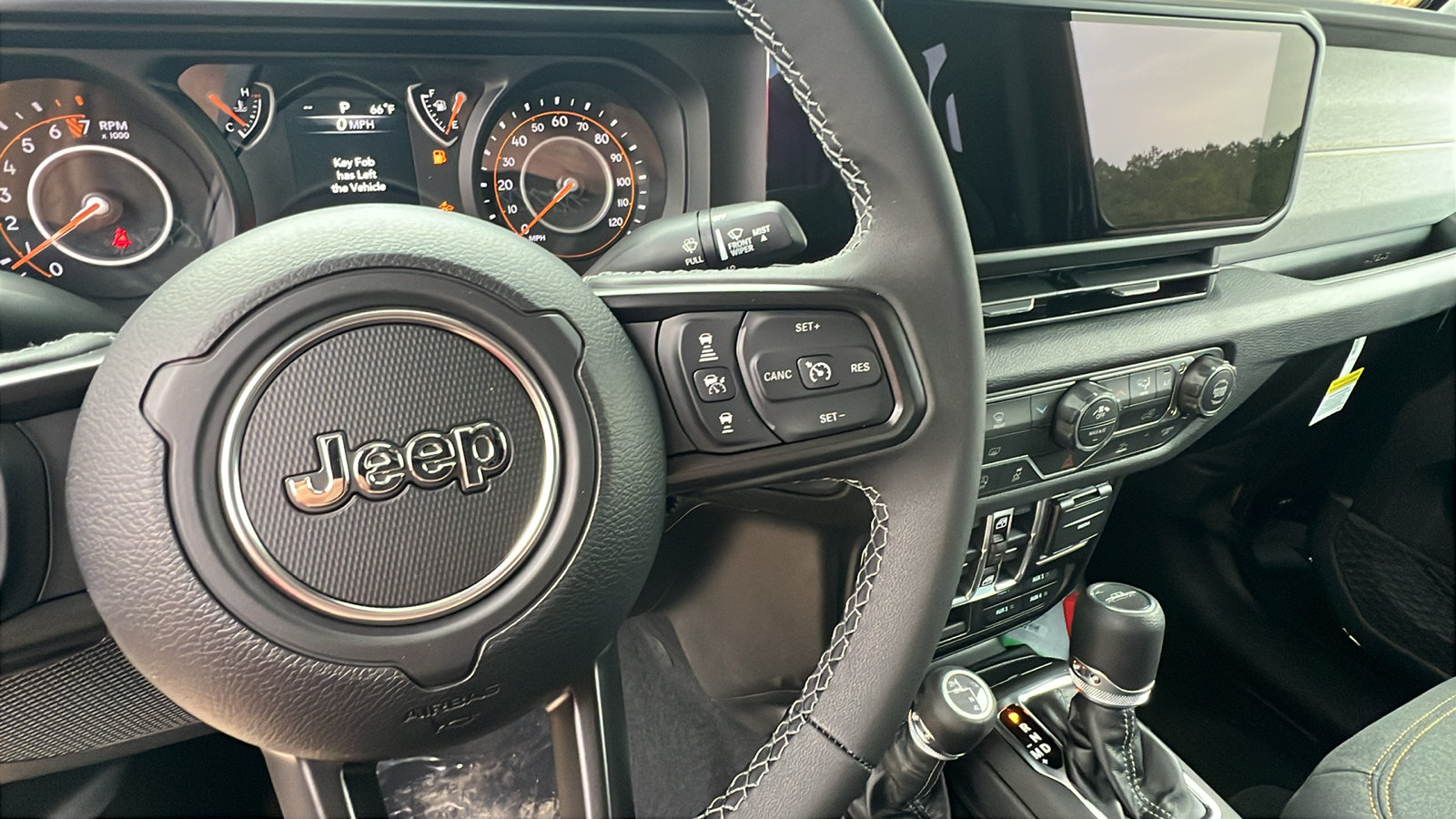New 2026 Jeep Gladiator Sport AWD/4WD image 23