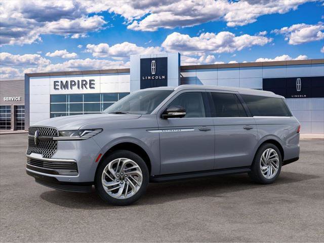 New 2027 Lincoln Navigator L Premier AWD/4WD image 1