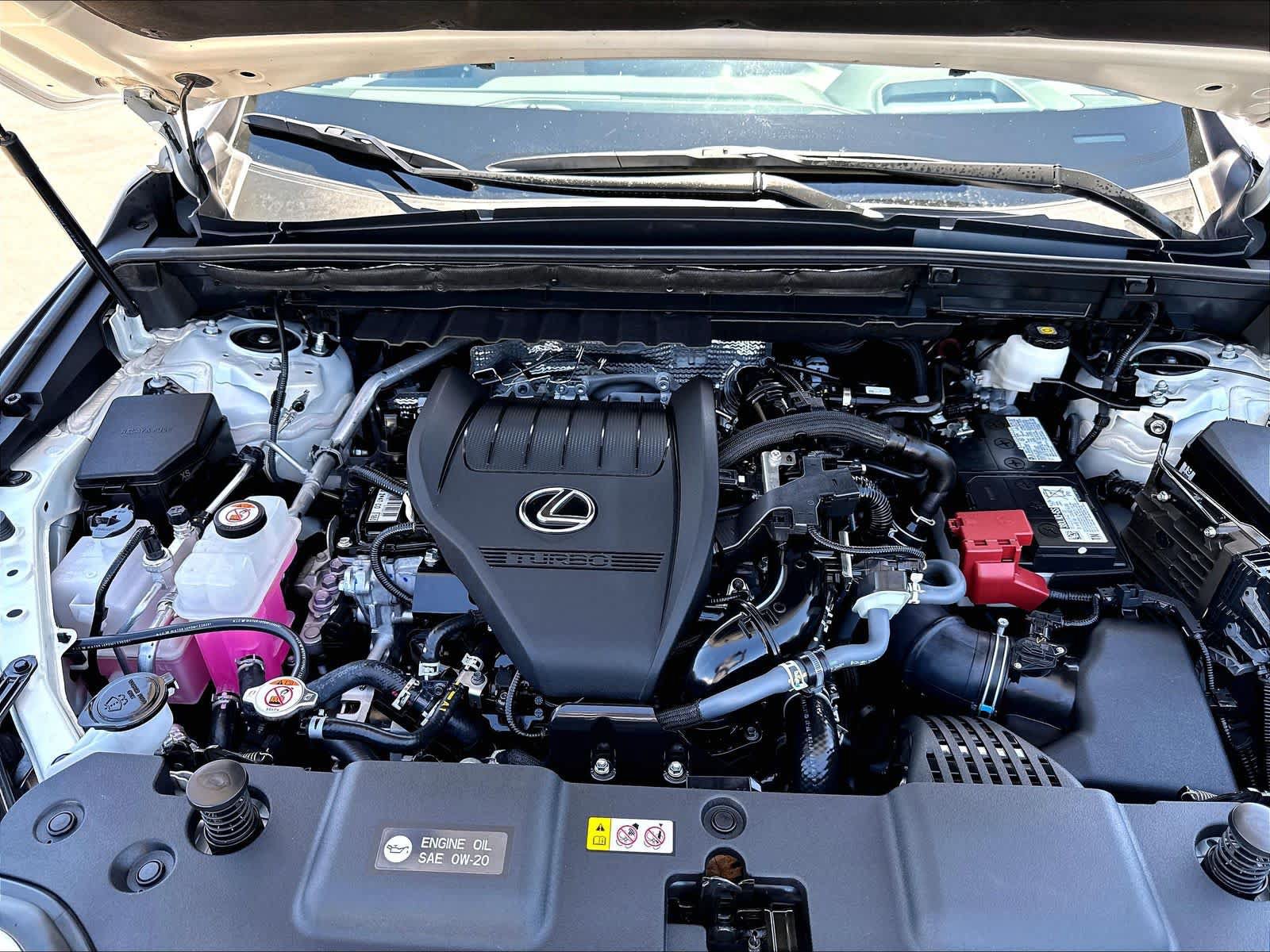 Used 2024 Lexus NX 350 AWD w/ Vision Package image 32