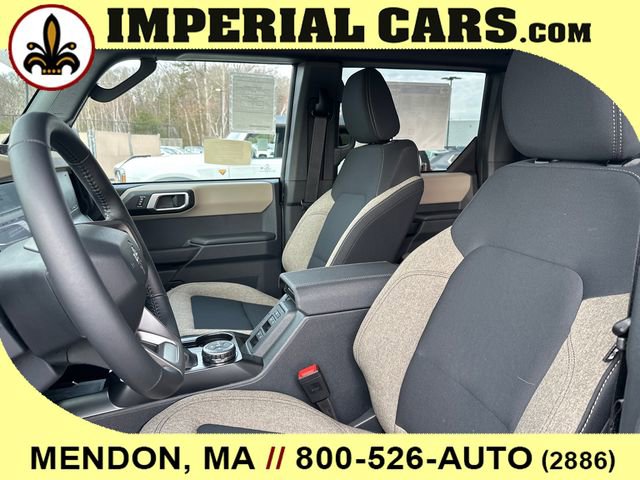 New 2026 Ford Bronco Big Bend image 34