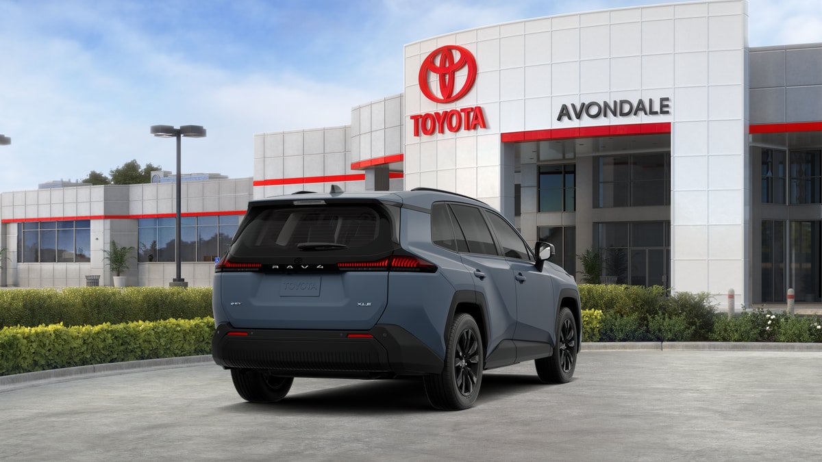 New 2026 Toyota RAV4 XLE Premium FWD image 9