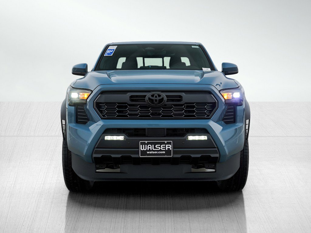 New 2026 Toyota Tacoma TRD Off-Road image 2