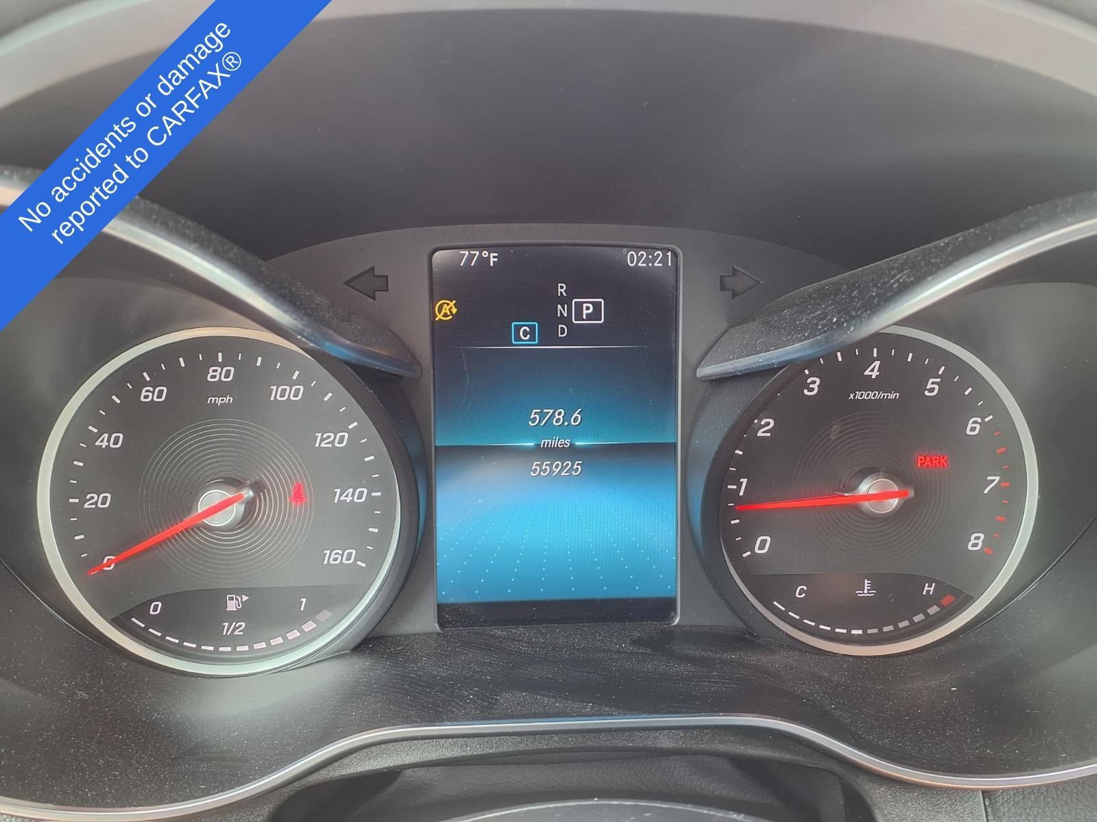 Used 2021 Mercedes-Benz GLC 300 image 21
