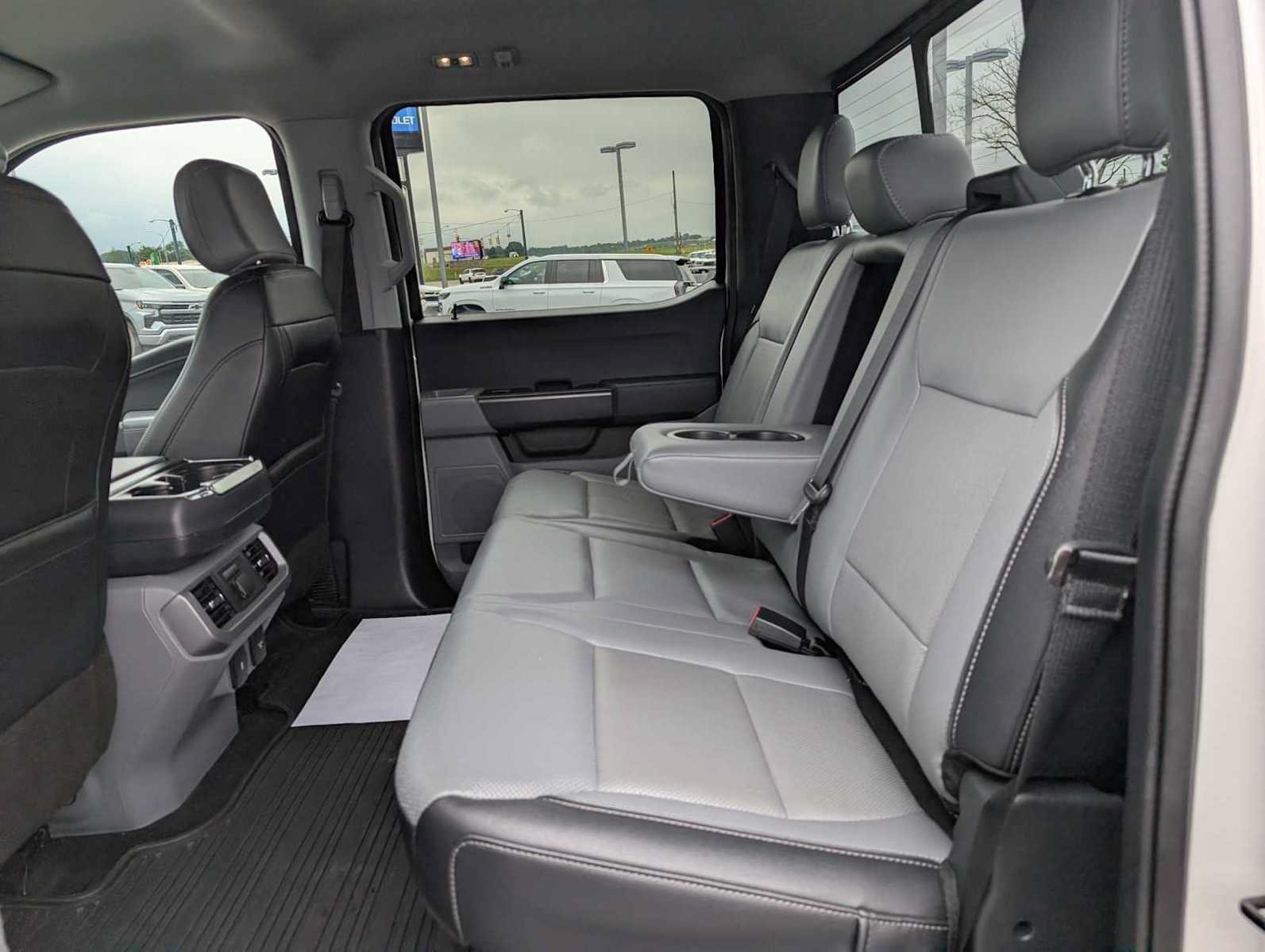 Used 2022 Ford F150 Lariat w/ Equipment Group 502A High AWD/4WD image 22