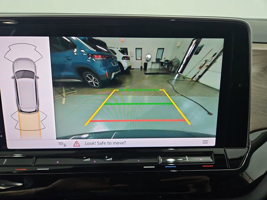 New 2026 Volkswagen Atlas SE image 20