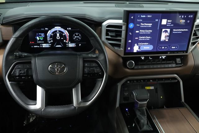 Used 2022 Toyota Tundra 1794 Edition image 14