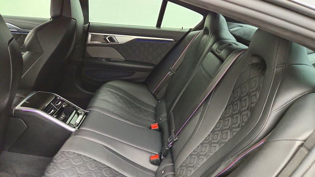 Used 2022 BMW M8 Gran Coupe xDrive Competition w/ M Carbon Exterior Package AWD/4WD image 21