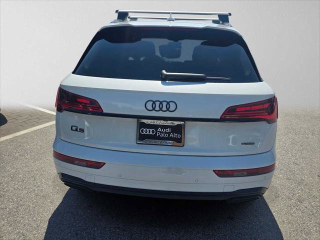 Used 2023 Audi Q5 e Prestige w/ Prestige Package AWD/4WD image 4